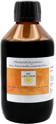 Phosphatidylcholin aus Sonnenblumenlecithin