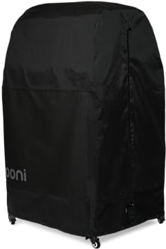 Ooni Cover for Pizza Oven and Table - Medium Size - Protective Waterproof BBQ Grill Cover - Ooni Pizza Oven Accessories