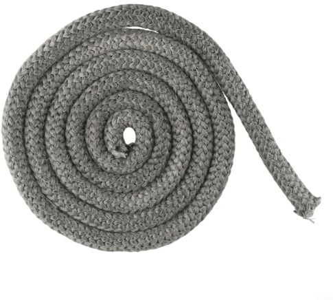Junta de puerta de fibra de vidrio de 2 m de largo para mantener el calor adentro (16 mm)