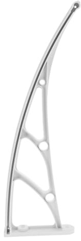 AKOOSY Reinforced Awning Bracket Aus Kunststoffstahl Für Fenster Und Türen Stabile Halterung Für Balkone Und Vordächer Wetterfest Geräuscharm Vielseitig Einsetzbar Für Terrassen Und Wohnm