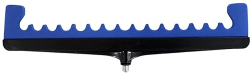 PRO Filstar Feeder Rutenhalter 30cm - Angelrutenhalter Vorne - Feederrute Zubehör - Feederruten Rutenauflage - Rod Pod Ruten - Fishing Rod Holder - Angeln Halter - Feederauflage – Angelzubehör