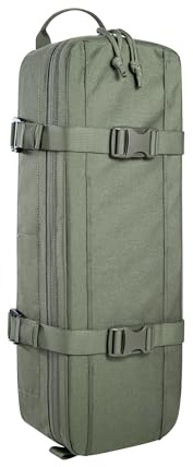 Tasmanian Tiger TT Side Pocket 17 Rucksack-Zusatztasche 6,5 Liter, große Zusatz-Pouch mit Molle-System für Taktische Rucksäcke