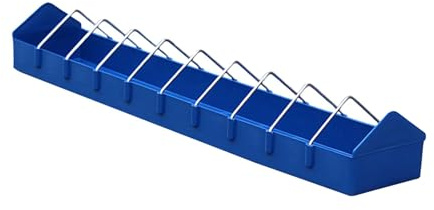 FJMQHU Mangeoire pour Pigeons, Distributeur de Nourriture pour Poules, Récipient pour