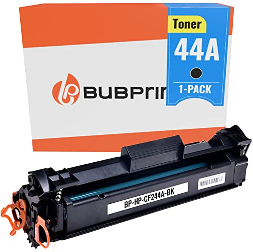 Bubprint Tonerkartusche kompatibel mit HP CF244A Schwarz | Passend für LaserJet Pro M15w MFP M28w M28a M15a M17a M17w M29a M29w M30a M30w M31w