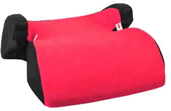 Motacare Child Booster Seat 3-12yrs (15-36KG) - Group II & III (Pink, Techno)