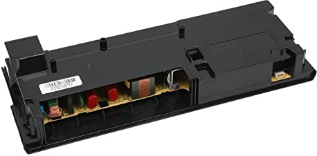 Fuente de Alimentación para PS4, ADP 300ER Unidad de Alimentación de Repuesto para PS4 PRo CUH 7115, 50/60 Hz Fuente de Alimentación Integrada con Cable de Alimentación, Resistente Al Desgaste(EU)
