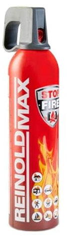 Reinold Max Spray extintor premium 750 ml