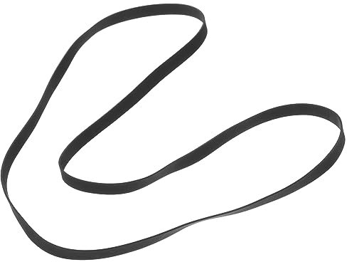 BESTonZON Gummiriemen für Recorder ziegenglocken Motorradmodell Riemen für Kassettendecks Antriebsriemen für Kassettenrekorder Band Turner Schlüsselanhänger Spieler Grammophon