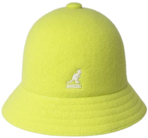 Kangol Wolle, lässig, Schwefel, M