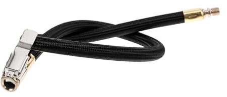 CHICAMPERA Reifenfüllschlauch Verlängerung 50cm Kupfer Luftschlauch Adapter Kompatibel Mit Auto Reifenfüller Schnell Anschluss Zubehör Für Luftkompressoren