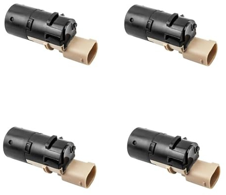 Sensori Parcheggio Sistema Per Volvo Per S40 S60 S80 V50 V70 Xc70 Xc90 4 Pezzi Auto Pdc Radar Di Parcheggio Controllo Della Distanza Sensore Assist 9643326380