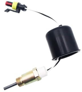 Homeponnew Für Diesel-Standheizung, Glühkerze für Planar 44D 4D 4DM 4DM2 8D 8DM 9D Modelle, Hochtemperaturfestigkeit Siliziumnitrid Ersatzteil B