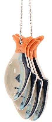 Sardine Measuring Spoons