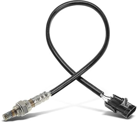 Frankberg Sonda Lambda Sonda di controllo Compatibile con Clio II BB CB 1.2L 1998-2010 Kangoo KC0/1 1.2L 1997-2021 Kangoo Express FC0/1 1.2L 1997-2021 Sostituire# 7700872878