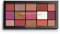 Makeup Revolution, Palette d'ombres à paupières Reloaded, Red Alert, 15 nuances, 16.5g