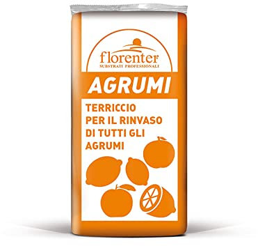 Generico Sustrato para cítricos 50LT.