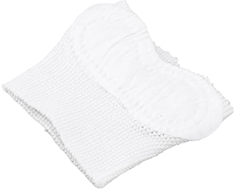 Almohadilla Ocular Libre de Irradiación, Cara de bebé con los Ojos Vendados para Automóvil