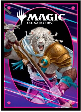 Ultra Pro - Magic: The Gathering - Foundations - 100ct Deck Protector Sleeves - Light