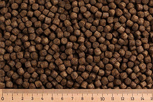 2,21 €/kg - 30 kg Premium Koifutter Primo Float 6 mm | schwimmendes Pellet für die ganzjährige Fütterung