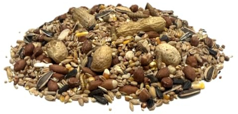 Maltbys' Stores 5kg Mixed Wild Bird Allsorts - Wild Bird Feeding Seed Mix