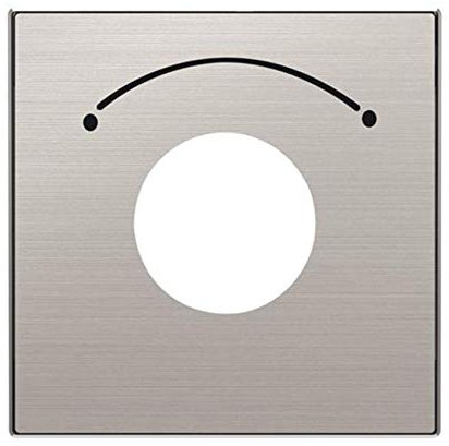 Niessen 8553 AI - Tapa conmutador llave 2 posiciones ai