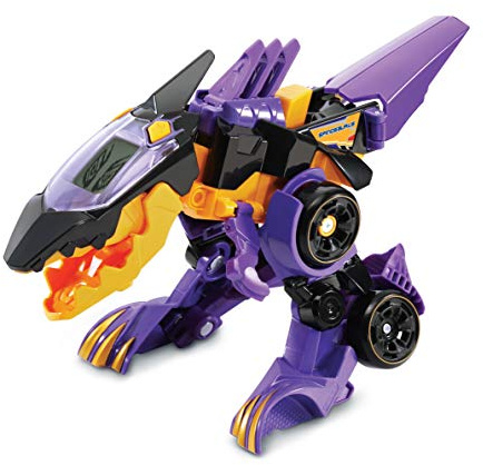 VTech Switch and Go Dinos Spinosaurus – Dino-Auto-Transformer