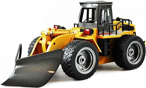 Amewi 1:18 RC principianti modello funzionale veicolo da costruzione incl. batteria e caricatore