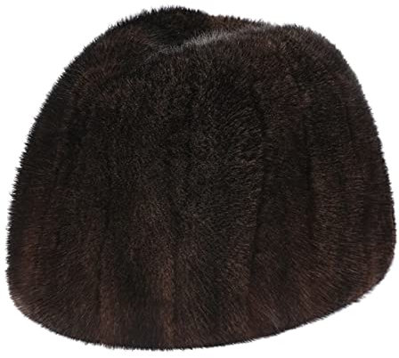 DongBao Russische Wintermütze Kosakenmütze für Herren Trapper Bomber Hut Outdoor Wandern Skifahren Jagdmütze Papas Opa Mütze