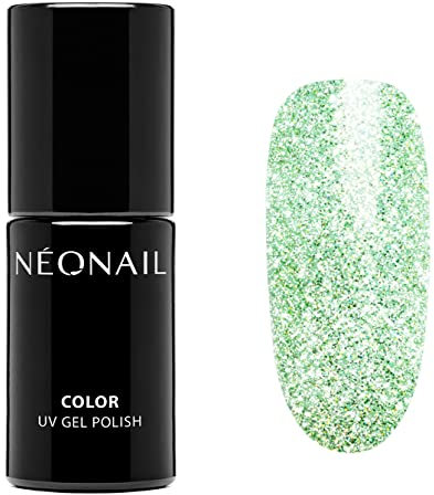 NÉONAIL Nagellack UV NEONAIL Grün gellack You Are Goddes 7,2 ml - Time To Rise Up