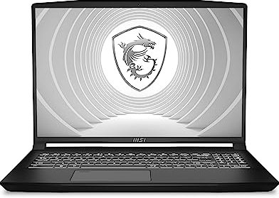 MSI CreatorPro M16 B13VK-1453IT, Notebook 16 FHD+ 144Hz, Intel i7-13700H, Nvidia RTX 3000 8GB GDDR6, 32GB RAM DDR5 4800MHz, 2TB SSD PCIe 4, WiFi 6, Win 11 Pro, Layout e Garanzia ITA, Nero