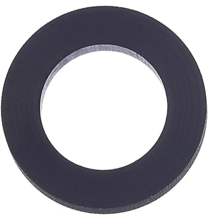 Gadpiparty Antriebsriemen für CD Player Gummi Schwarz Geräuscharm für Tragbare Geräte