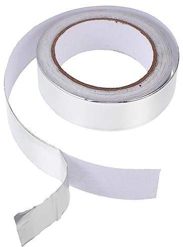 JEWEDECO Nastro Adesivo in Alluminio Nastro Isolante Conduttivo Per Riparazioni Elettriche E Schermatura