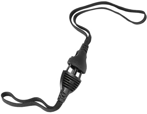 Kznifmk Gitarrengurt-Adapter für Akustikgitarre, zum Befestigen des Gurtes an Gurtschlössern