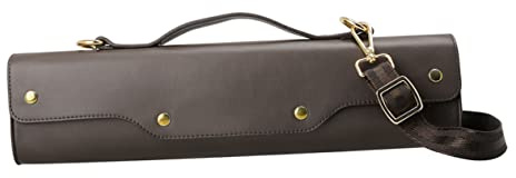 SWOOMEY Flötentasche Flötentragetasche Flötenaufbewahrungstasche Schultertasche Leicht Und Robust Schützt Vor Stößen Kratzern Und Schmutz Einfach Zu Reinigen Hochwertige Materialien