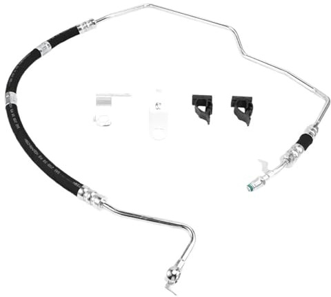 Servolenkungspumpe Servolenkung Schlauch Hochdruck Öl Rohr Fit Für Alfa Fit Für Romeo 50501762