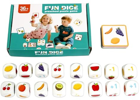 Juegos de,Juguetes educativos educativos - Adiciones de Entrenamiento de Pensamiento Juego de Frutas,para el Desarrollo de la educación Habilidades Escolares desarrollar Habilidades en