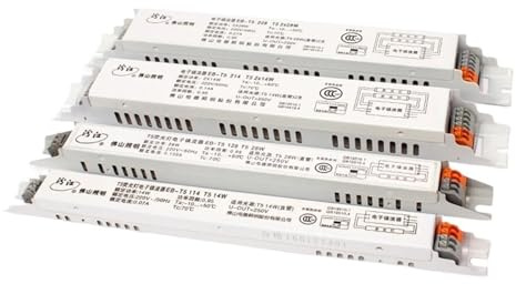SXPXP Balasto electrónico Balastos electrónicos EB-T5 14/28W 220V 50HZ for lámparas Fluorescentes T5 2x14W 2x28W(EB-t5 214 2x14w)