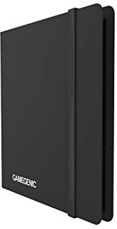 Gamegenic, Casual Album 24-Pocket Black, Zubehör