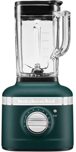 KitchenAid Artisan Candy Apple K400 Blender with Free Gift