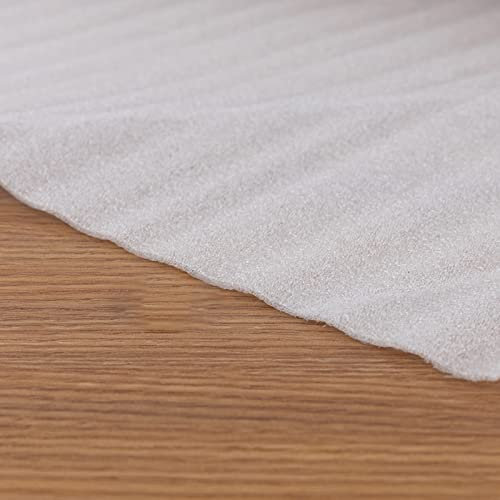 HARICSET Trittschalldämmung Laminat Laminat Unterlage 2 mm Dick Dämmunterlage Dämm Parkett Fußboden Bodenunterlage Unterlage Dämmung Boden Laminat Fußbodenheizung(Size:1 * 40m)