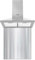 Baridi 60cm Chimney Style Cooker Hood with Carbon Filters & Splashback, Stainless Steel - DH207