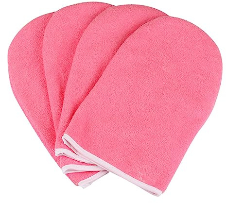 minkissy Guantes Térmicos De Cera Para Manos Aislantes De De Hidratación y Profesional Para Tratamientos De