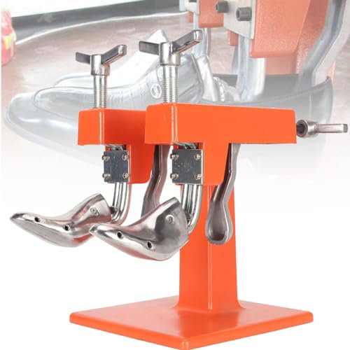 MLYYYDSS Two Heads Shoe Stretcher Machine Footwear Shoe Expanding Machine Single Head Shoe Stretching Machine Telescopic Machine Tools Accessories