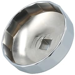 Laser 8972 Oil Filter Cup Wrench 78.7 x 15 Flats Suitable for Hyundai/KIA