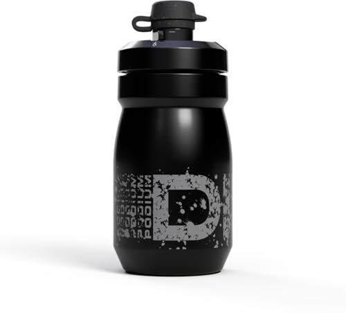 CAMELBAK - Borraccia Termica Acqua per bicicletta Podium Dirt Series Chill, Ciclismo in generale, Bottiglia, Asfalto, 450 ml