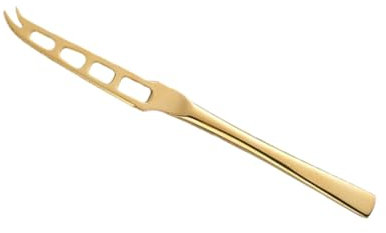 HOLIDYOYO Buttermesser Edelstahl Korrosionsbeständig Küchen Käsehobel Marmeladenschneider Praktisches Küchenwerkzeug