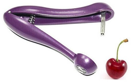 PRETYZOOM Cherry Seeder Olive Corer Olive Pitter Cherry Snocciolatore Cherry Snocciolatore