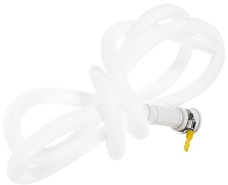 Manguera de Desagüe PVC Flexible para Aire Acondicionado Portátil