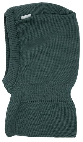 maximo MINI-Schlupfmütze einfarbig, doppelt, Basicfarben