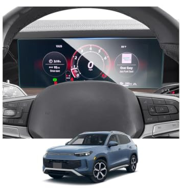RUIYA Compatible avec VW Tiguan 3 2024 2025 2026 2027 10,25 Film de Protection d'Écran pour écran Cockpit, Film Protecteur d'écran en Verre Virtual Cockpit Protection d'écran Tiguan Accessoire